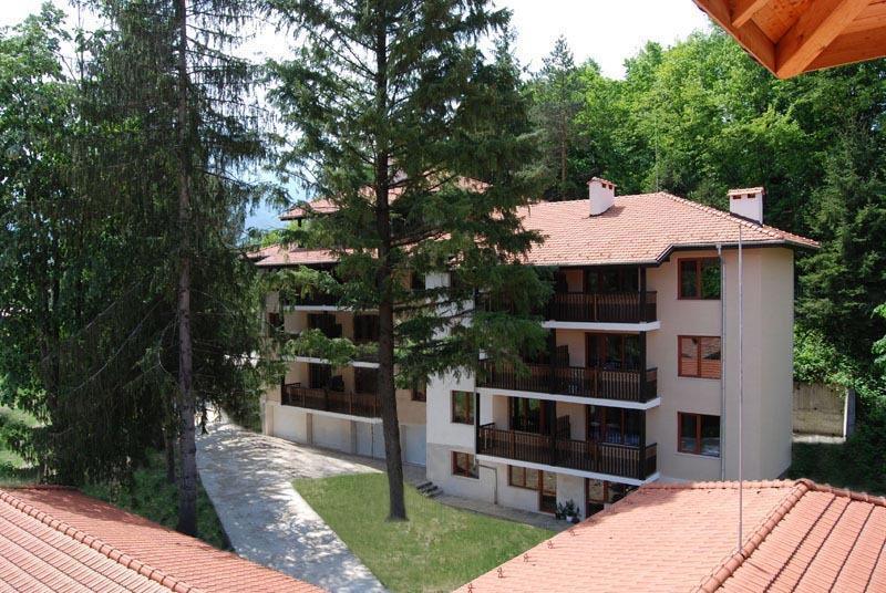 Vidima Apartment Hotel Априлци Экстерьер фото
